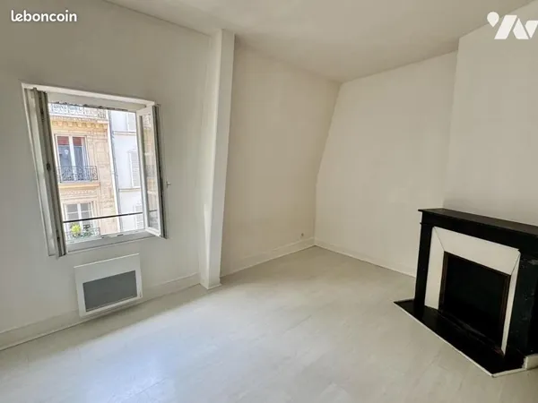 Appartement 2 pièces 29 m²
