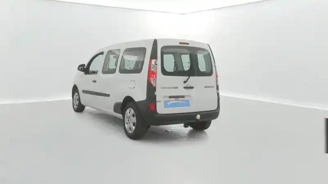 Renault Kangoo express ca blue dci 95 — photo 12