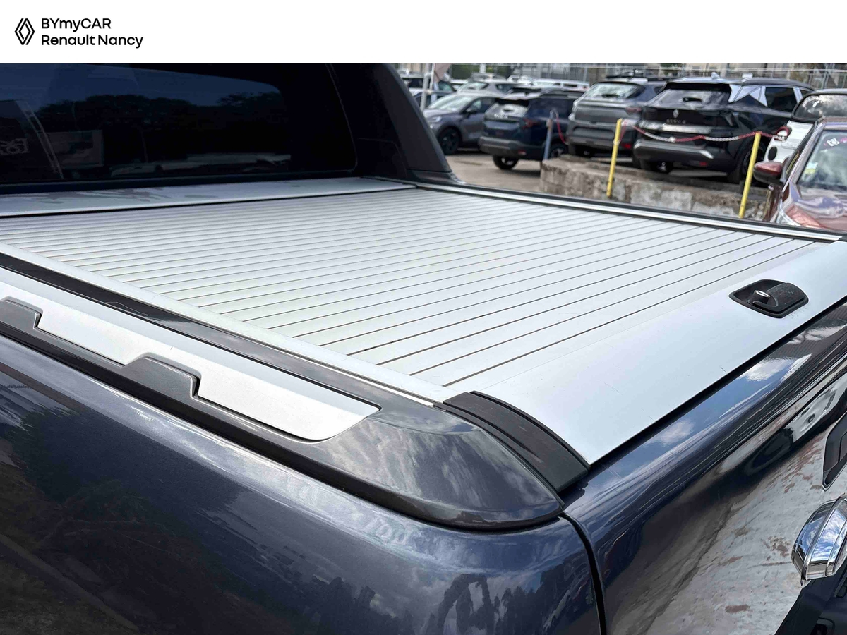 Ford RANGER DOUBLE CABINE 3.2 TDCi 200 4X4 BVA6 — photo 20