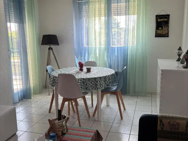 Appartement 3 pièces 57 m²