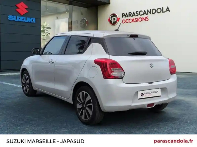 Suzuki Swift 1.2 dualjet hybrid 90ch pack euro6d-t — photo 6