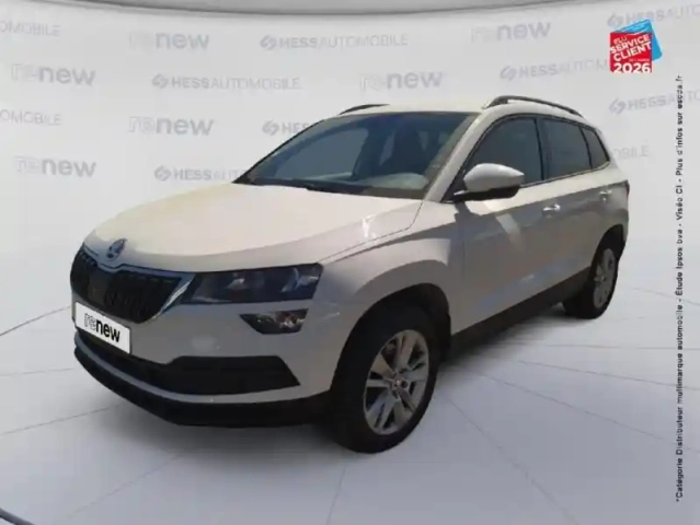 Skoda Karoq 2.0 tdi 150ch scr ambition 4x4 dsg — photo 1