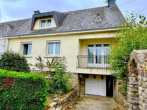 MAISON (5P) 115 m²