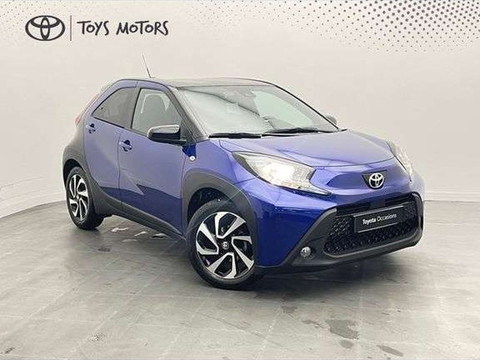 Toyota AYGO Toyota Aygo X 1.0 VVT-i 72ch Design