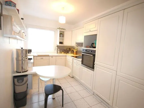 Appartement 5 pièces 106 m²
