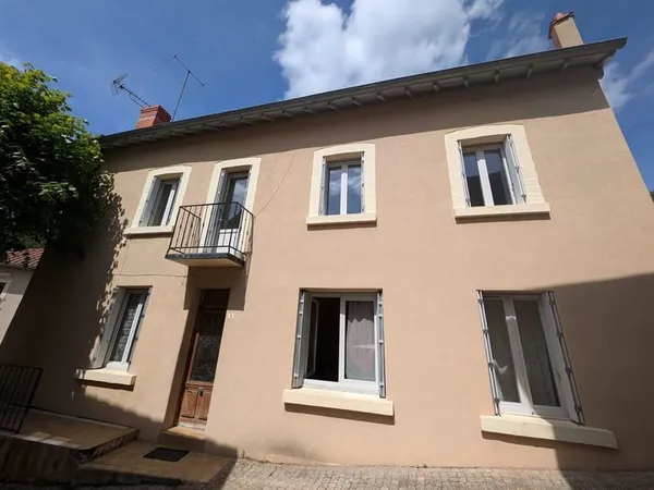 Maison de bourg