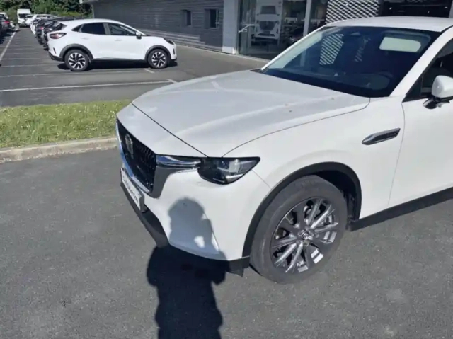 Mazda Cx-60 2.5 e-skyactiv phev 327ch exclusive-line 4x4 bva8 2023 — photo 28