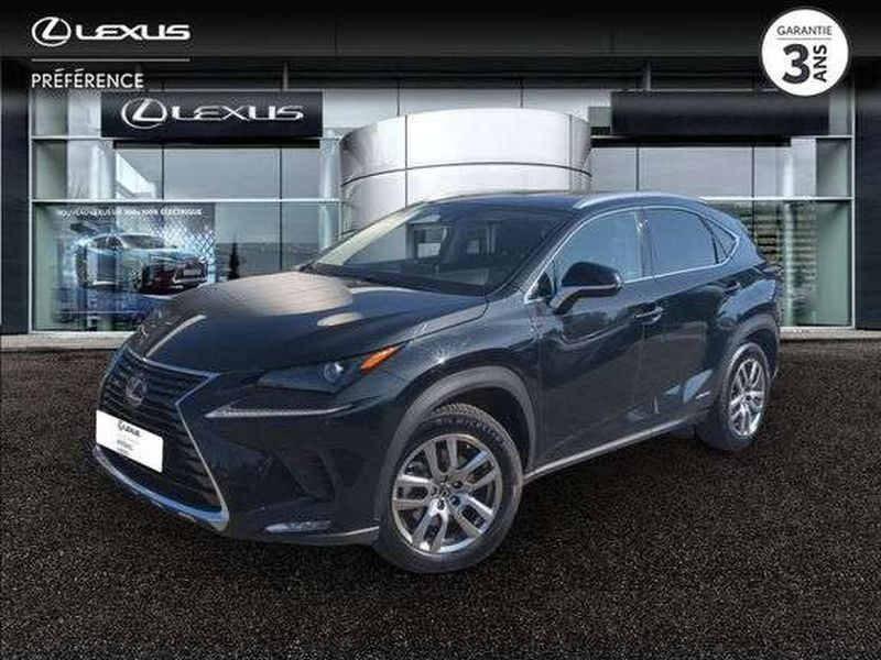 Lexus NX Lexus NX 300h 2WD Luxe Plus MY21 — photo 1