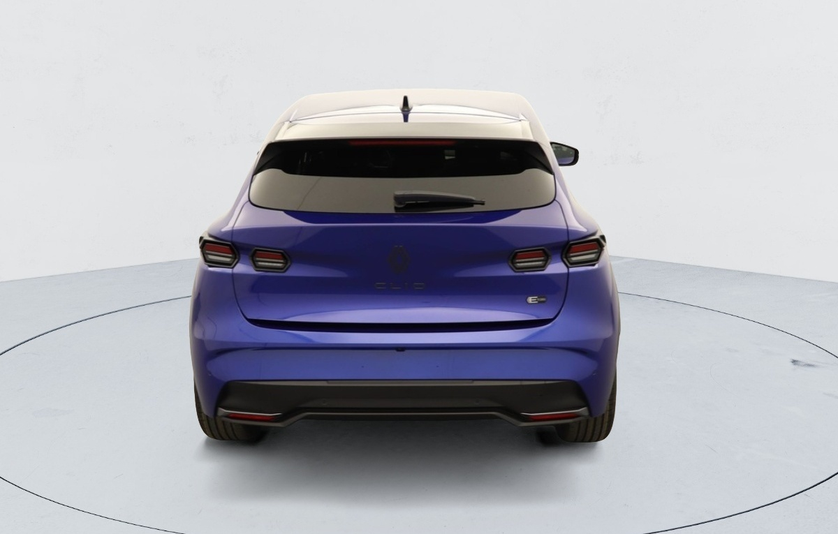 Renault Clio 6 — photo 5