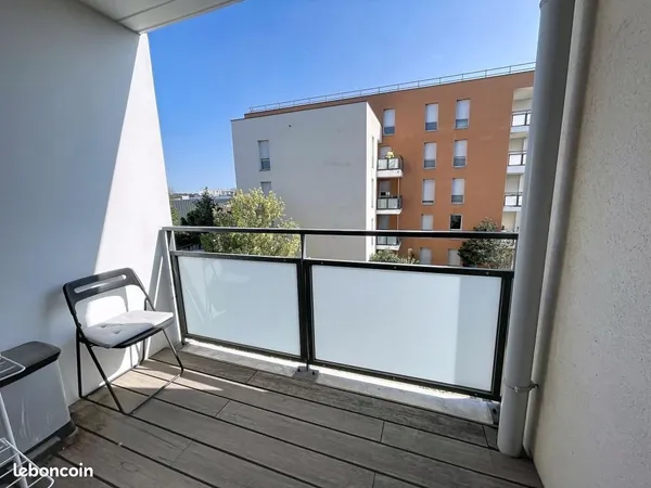 Appartement 3 pièces 60 m²