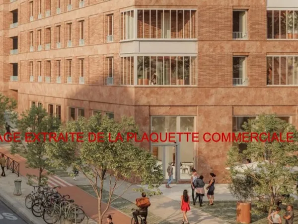 Appartement 4 pièces 80 m²