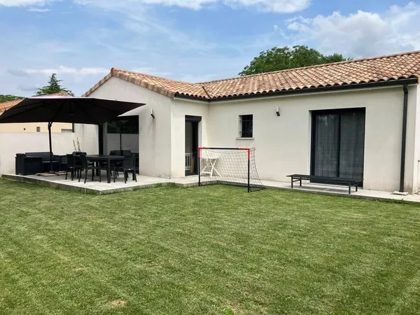 Maison 4 pièces 110 m²