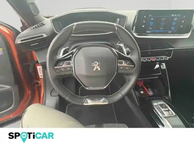 Peugeot 2008 1.2 puretech 130ch s&amp;s gt eat8 — photo 13