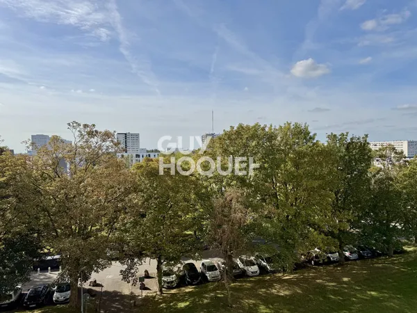 Appartement à louer de 2 pièces de 32.55 m²