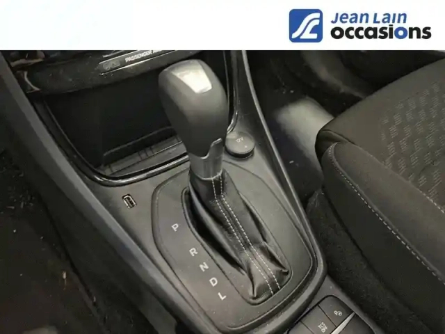 Ford Puma 1.0 ecoboost 125 ch mhev s&amp;s powershift — photo 53