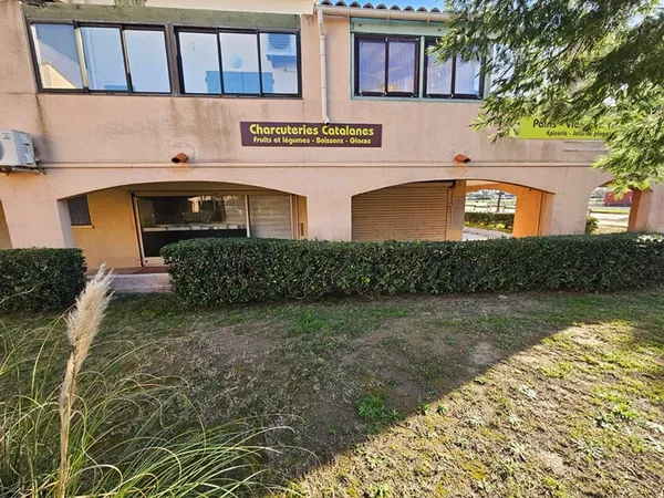 LOCAUX - CAP DE FRONT - LE BARCARES
