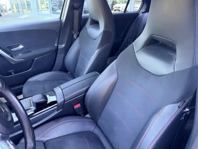 Mercedes Classe A 200 d amg line — photo 17
