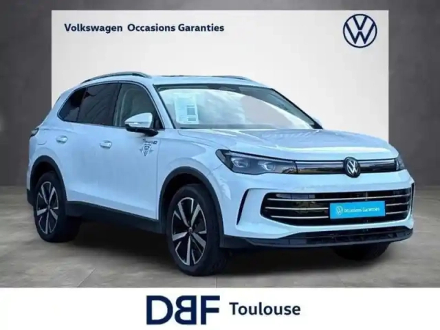 Volkswagen Tiguan 1.5 ehybrid 204ch dsg6 elegance — photo 3