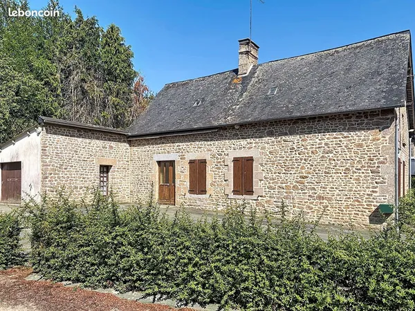Maison 4 pièces 72 m²