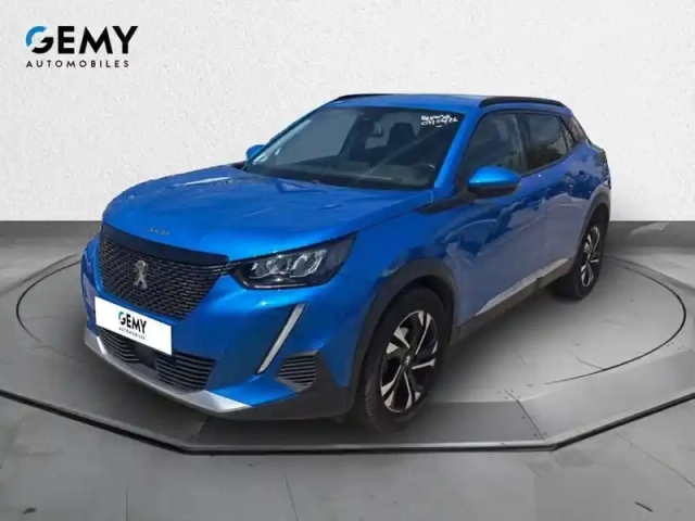Peugeot 2008 puretech 100 s&amp;s bvm6
