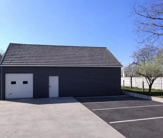 Entrepôt 110 m2 avec bureau Chevilly (45520) Zone en réh