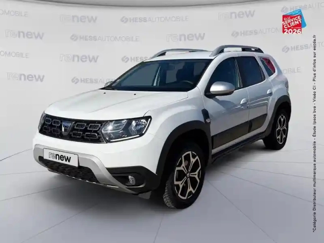 Dacia Duster 1.0 eco-g 100ch prestige 4x2 - 20