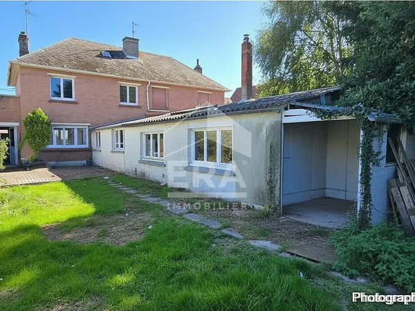 Maison 4 pièces 109 m²
