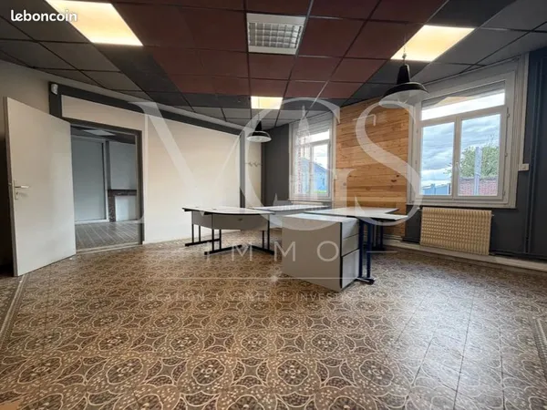 Immeuble 11 pièces 360 m²