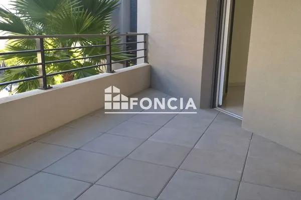 Appartement 2 pièces 43 m²