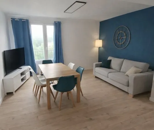 Appartement t3