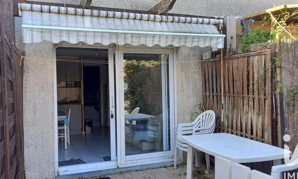 Appartement 2 pièces 32 m²