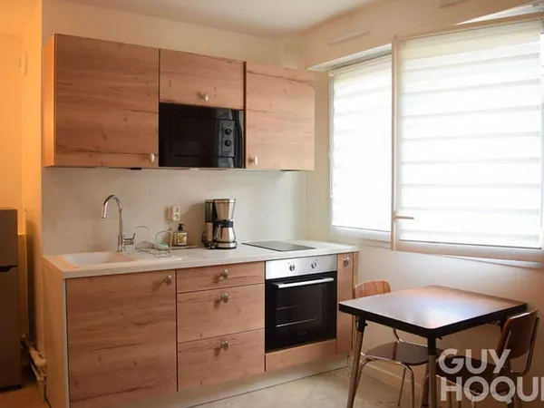 Appartement 1 pièce 25 m²