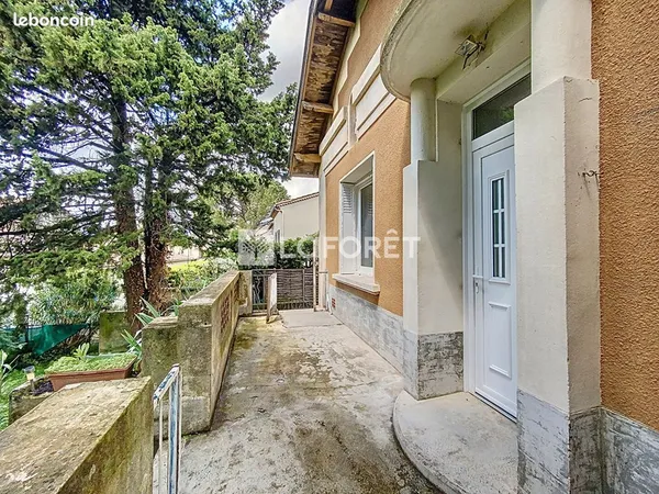 Appartement 4 pièces 70 m²
