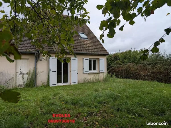 Maison 4 pièces 85 m²