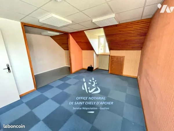 Local d'Activités ST CHELY D APCHER