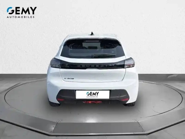 Peugeot 208 electrique 54 kwh 156ch — photo 5