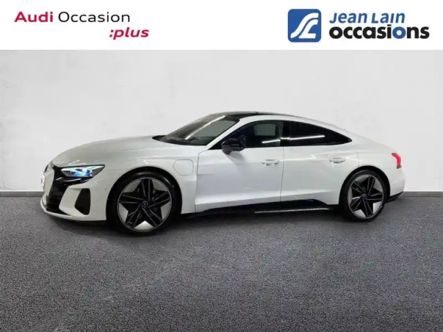 Audi E-Tron gt 476 ch quattro — photo 50