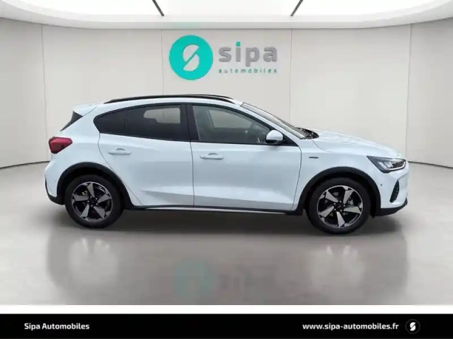 Ford Focus 1.0 flexifuel 125 s&amp;s mhev powershift — photo 75