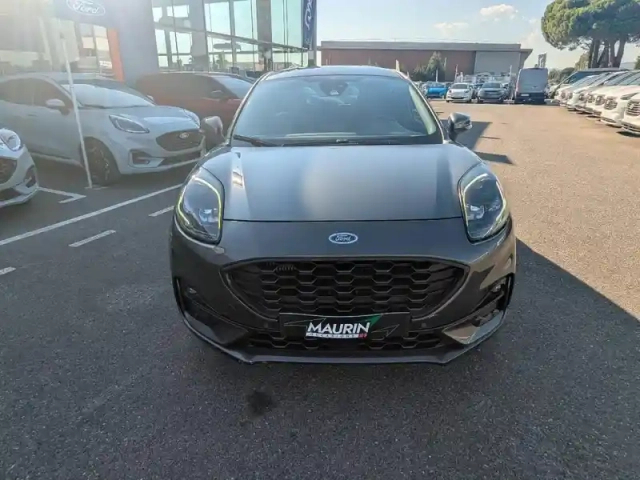 Ford Puma 1.0 flexifuel 125ch s&amp;s mhev st-line design 3 — photo 3