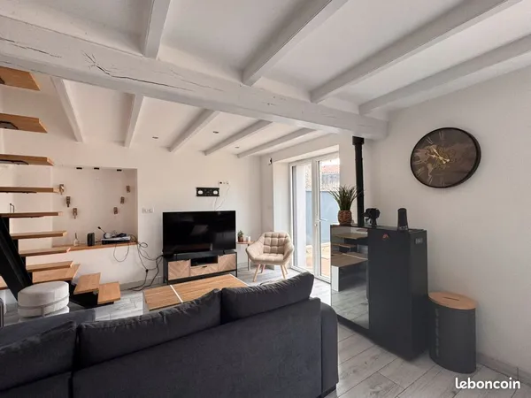 À louer - Maison 60m2 - Les Brouzils