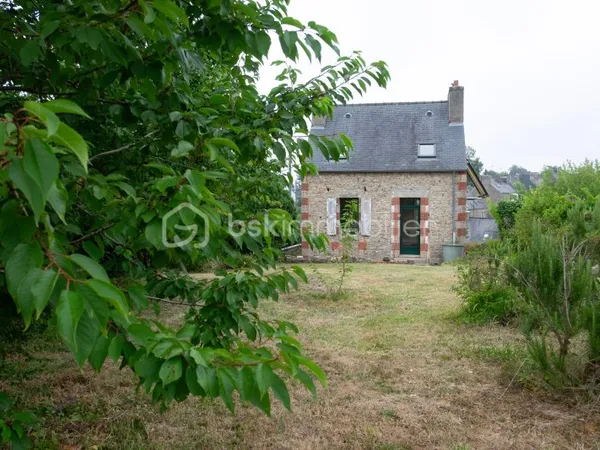 Maison 3 pièces 52 m²