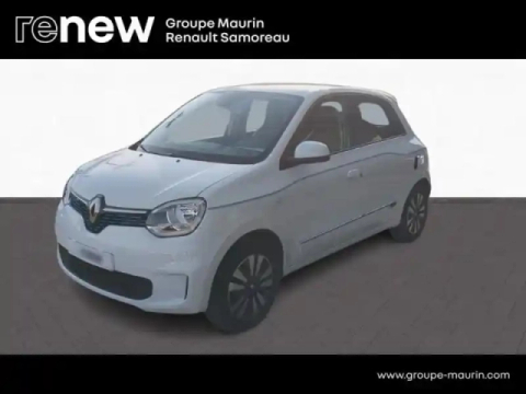 Renault Twingo e-tech electric intens r80 achat intégral - 21my