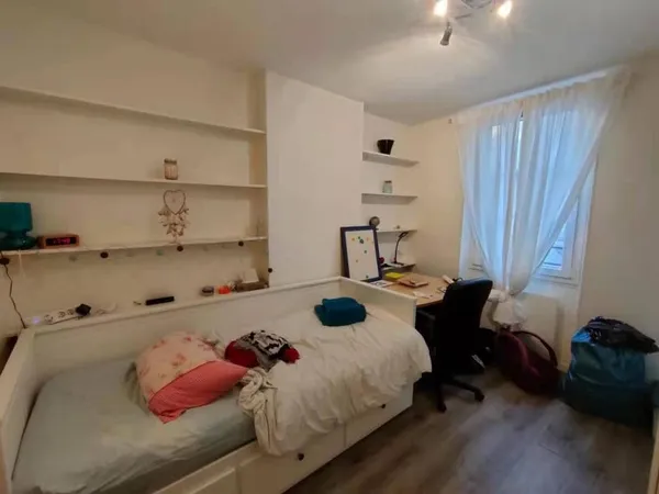 Appartement 1 pièce 15 m²