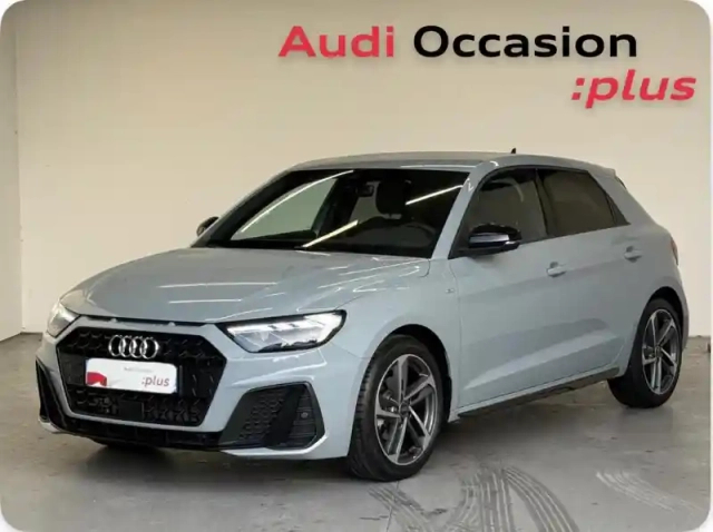Audi A1 sportback 35 tfsi 150 ch s tronic 7