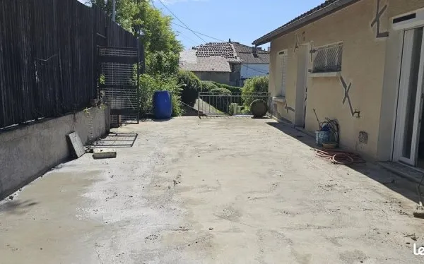 Maison 5 pièces 65 m²