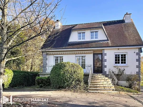 Maison de 1970 à Merdrignac