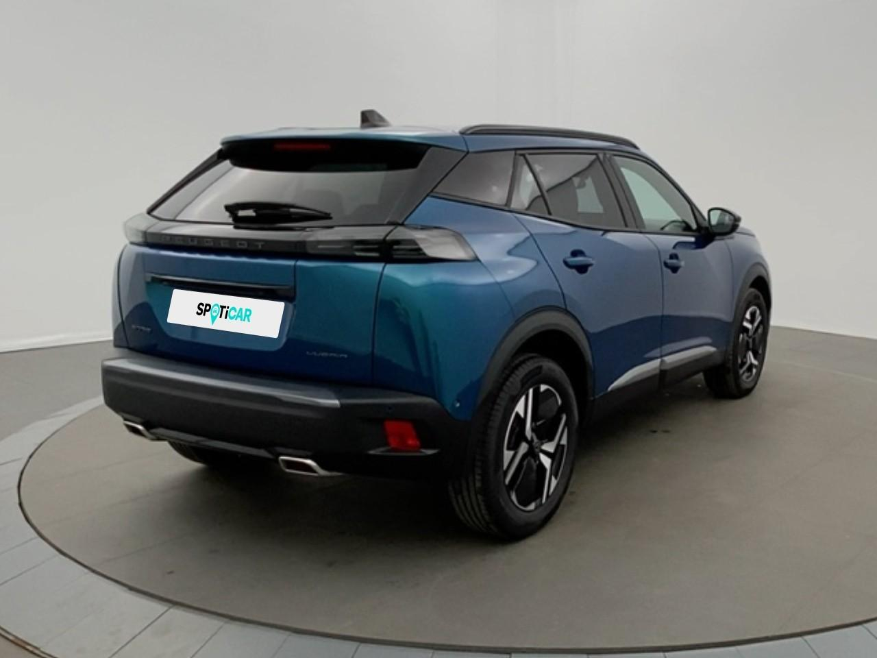 Peugeot 2008 hybrid 145 ch e-dcs6 allure — photo 7