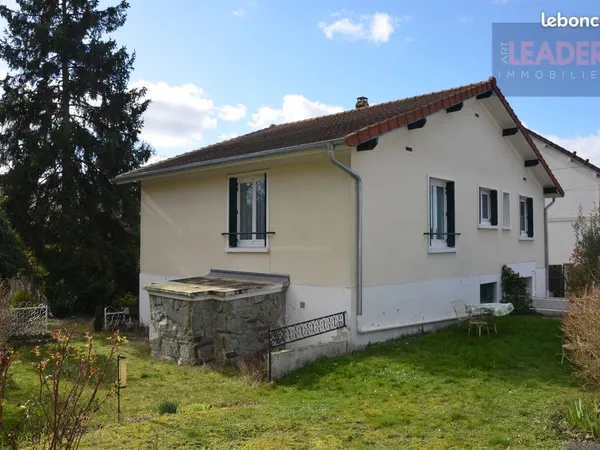 Pavillon 6 pièces 105 m²
