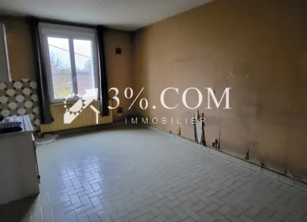Appartement 2 pièces 35 m²