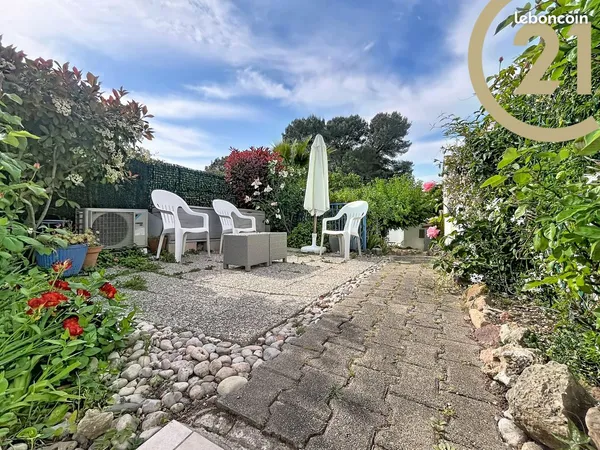 Maison 2 pièces 47 m²